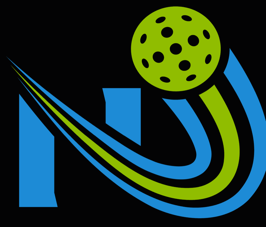 New Jersey Rally Pickleball logo