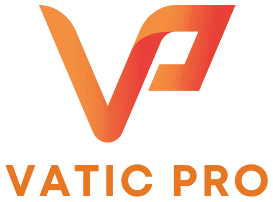 Vatic Pro logo