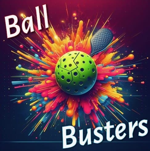Ball Busters team logo