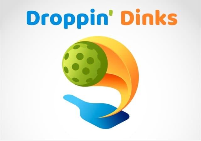 Droppin' Dinks team logo